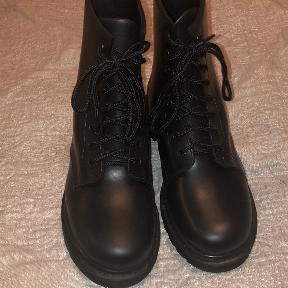 Cute madden girl boots black - Picture 4 of 4